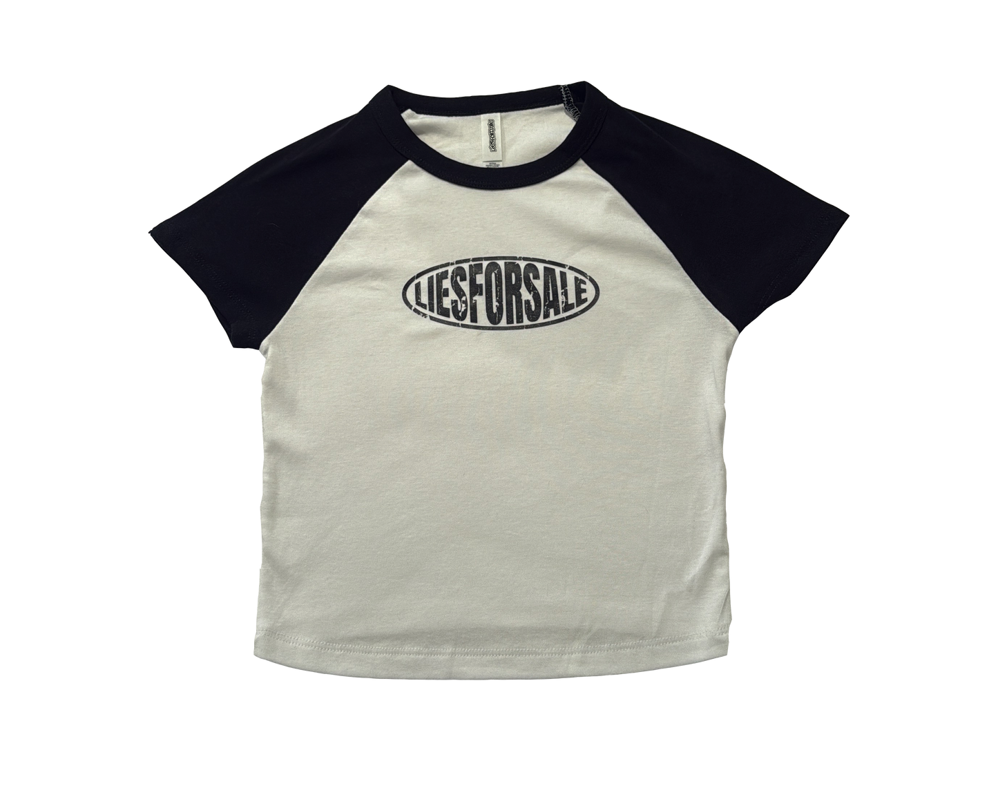 "PROPAGANDA" Baby Tee