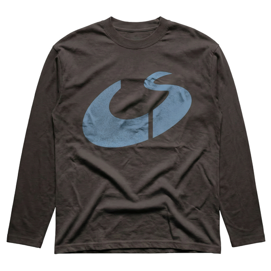 'Propaganda' Oversized Long Sleeve