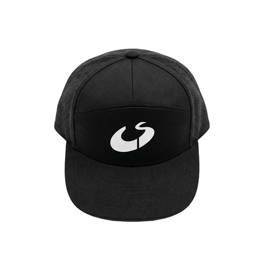 'Never Caught' Five Panels Cap