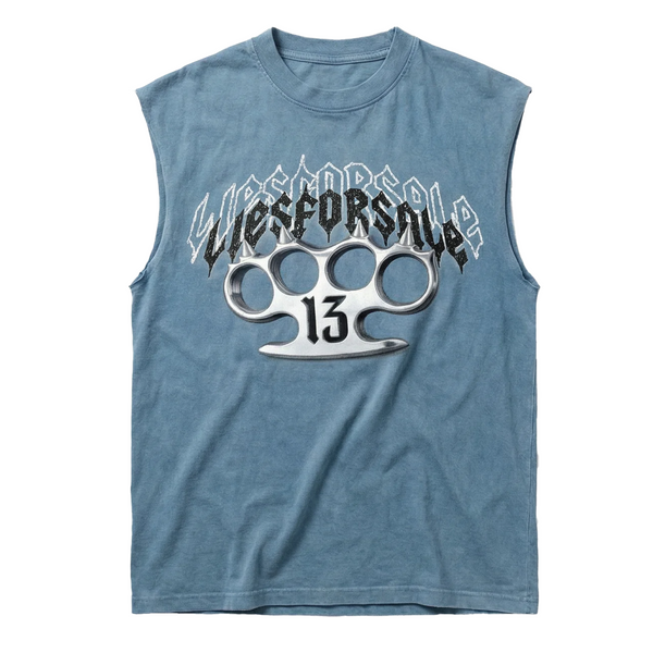 'Knuckles' Muscle Tee